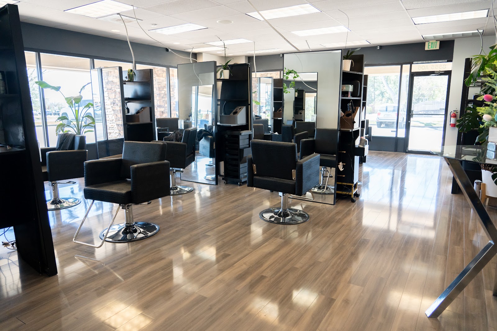 Silver Palm | Salon, Spa, Medspa logo