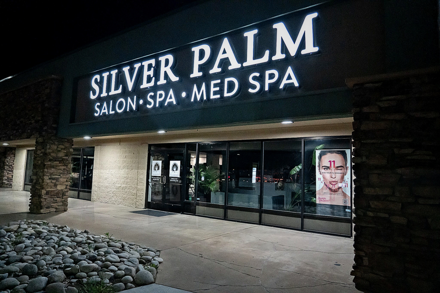 Silver Palm | Salon, Spa, Medspa nail work in Littleton, Colorado